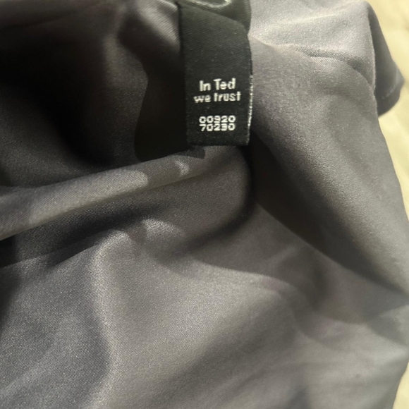 Ted Baker NWT Bisslee Chatsworth Floral Bloom Bodycon Dress Size 2 - Picture 8 of 11